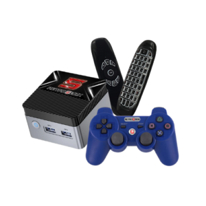 CONSOLA RETRO GBOX 5