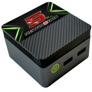 RETRO GBOX 5 PLUS
