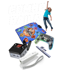 COMBO BAILE RGB