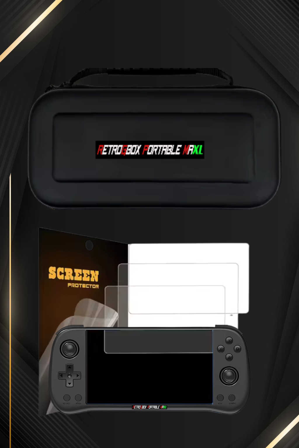 ESTUCHE COMBO USB PORTABLE XL