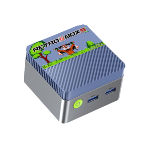 RETROGBOX 5 PLUS EDICIÓN DUCK HUNT