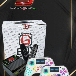 combo xbox Combo Retrogbox RGBS