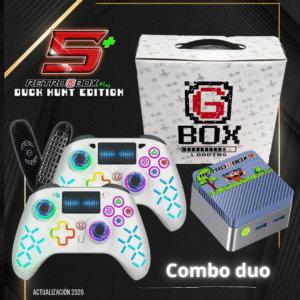 COMBO DUO PATOS COMBO DUO DUCK HUNT