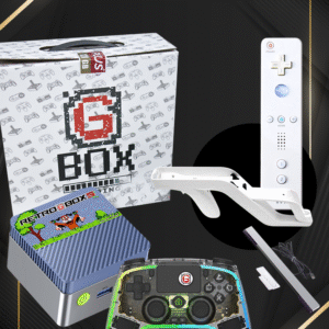 PATOS CRISTAL combo duck-hunt retrogbox