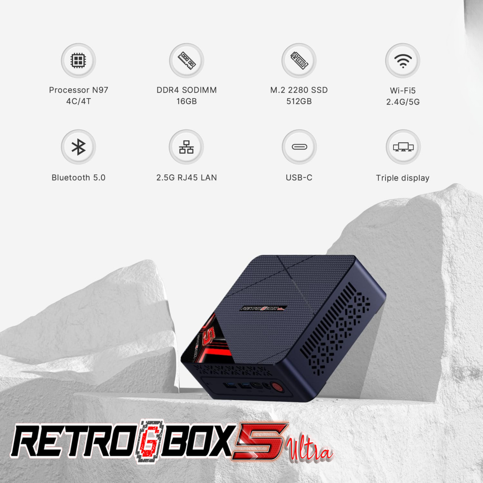 RETROGBOX 5 ULTRA - Image 4